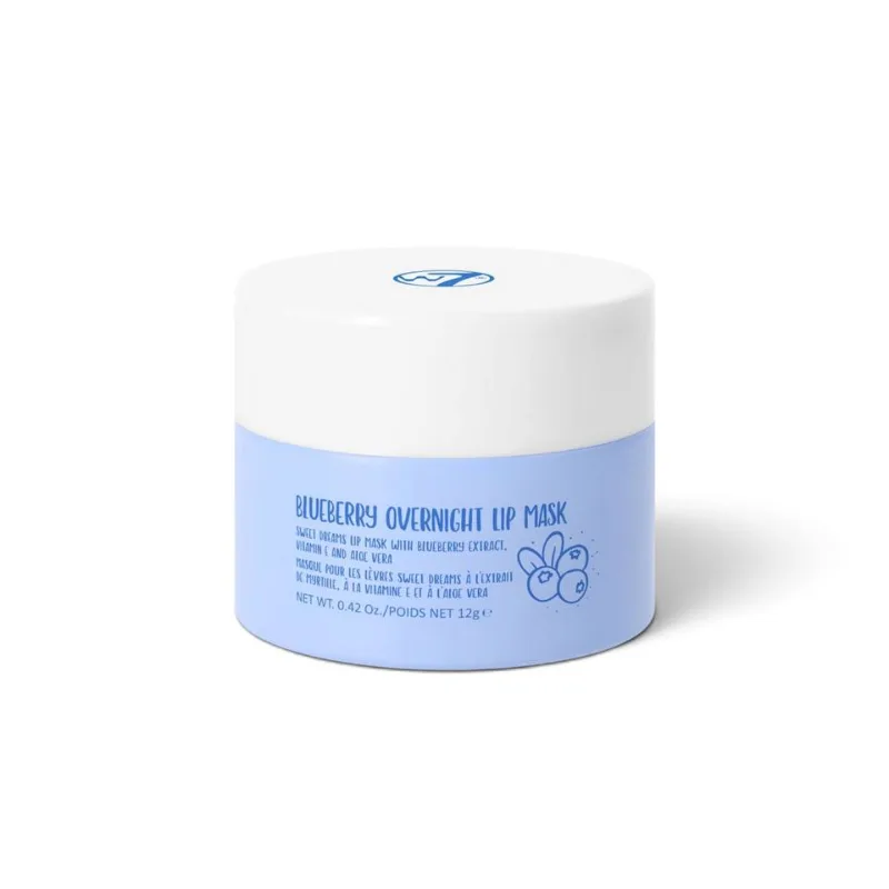 Blueberry Overnight Lip Mask