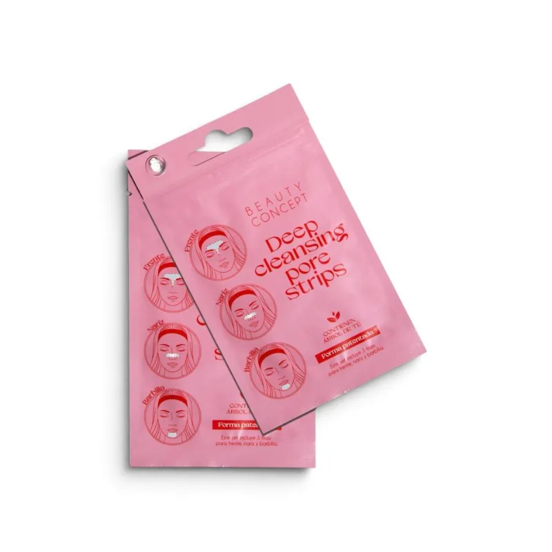 Beauty Concept – Deep Cleansing Pore Strips