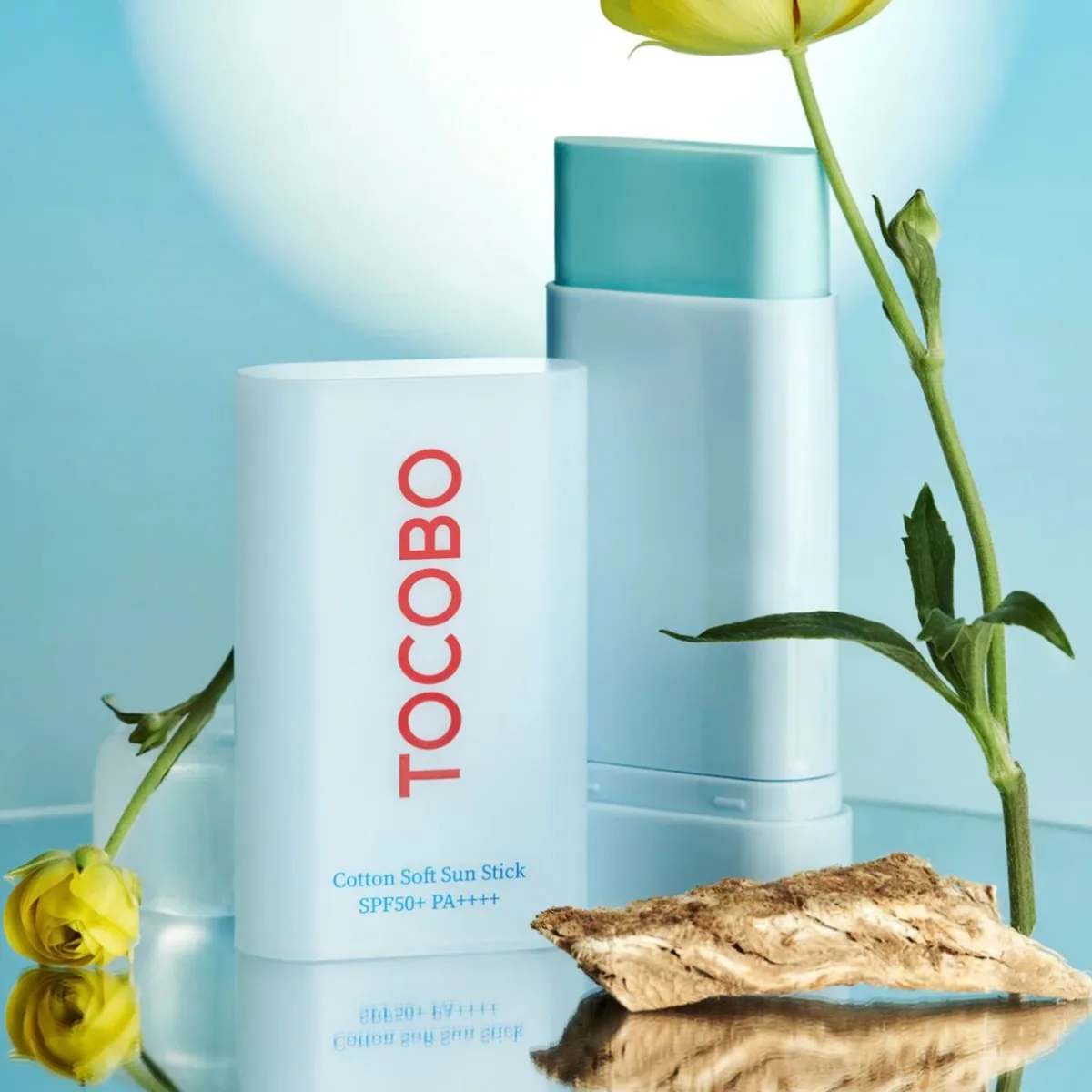 Cotton Soft Sun Stick