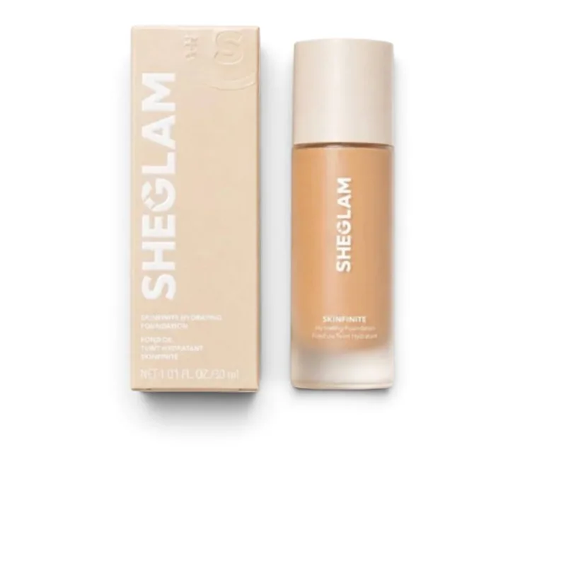 Skinfinite Hydrating Foundation, tono 01 Medio