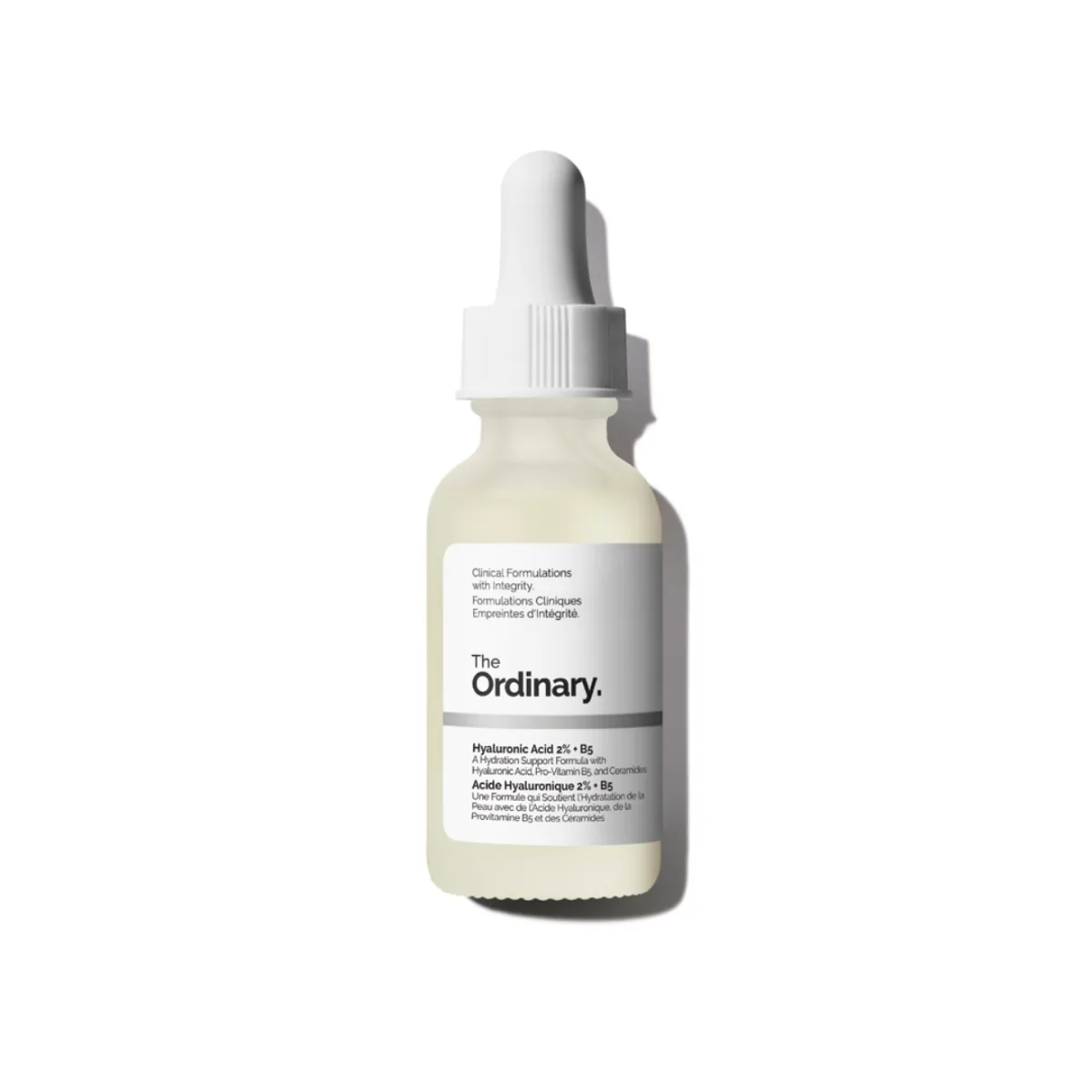 Sérum Hyaluronic Acid 2% + B5