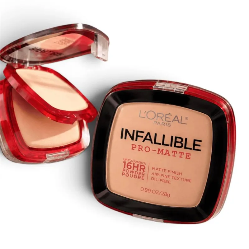 Infallible Pro-Matte Powder