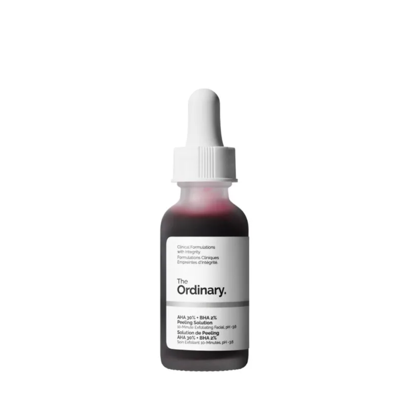 Sérum AHA 30% + BHA 2% Peeling Solution