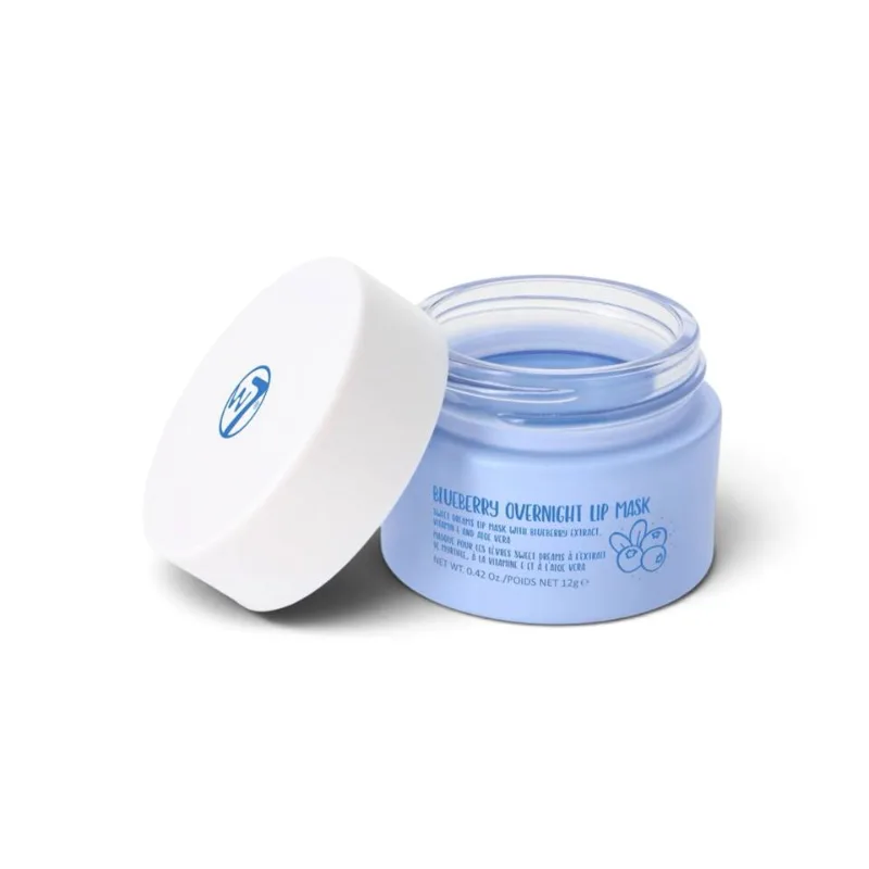 Blueberry Overnight Lip Mask