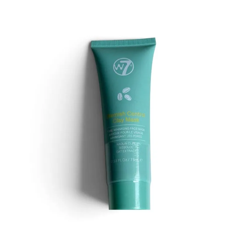 Blemish Control Clay Mask