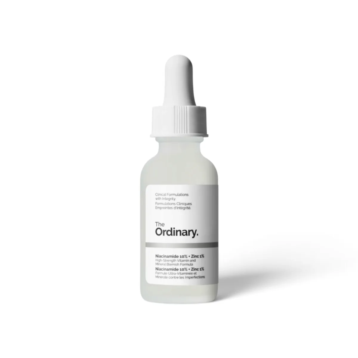 Sérum Niacinamide 10% + Zinc 1%